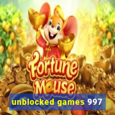 unblocked games 997